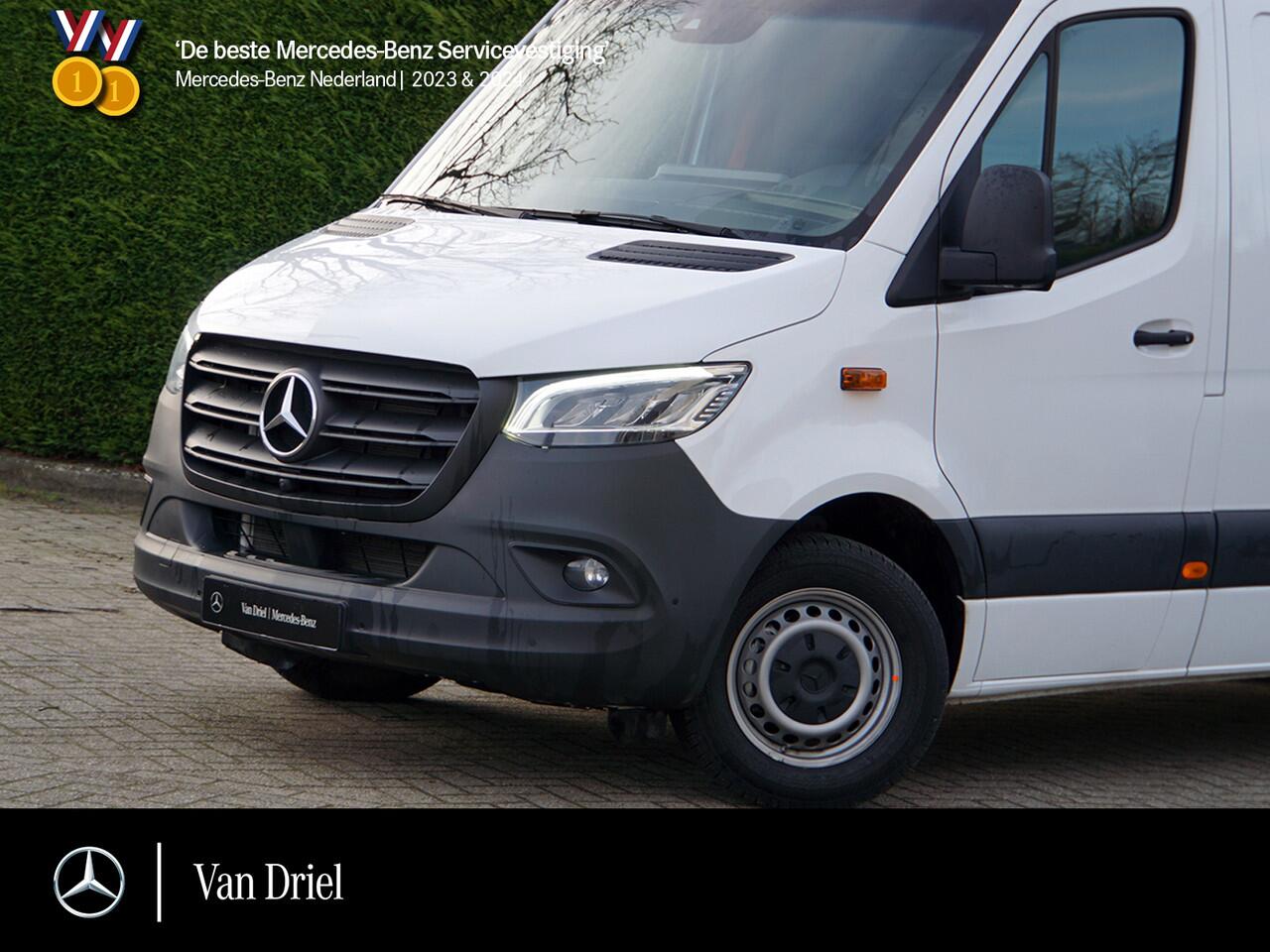 Mercedes-Benz SPRINTER Sprinter 315 FWD 1.9 CDI L2H2 BPM vrij | Dodehoek Distronic LED