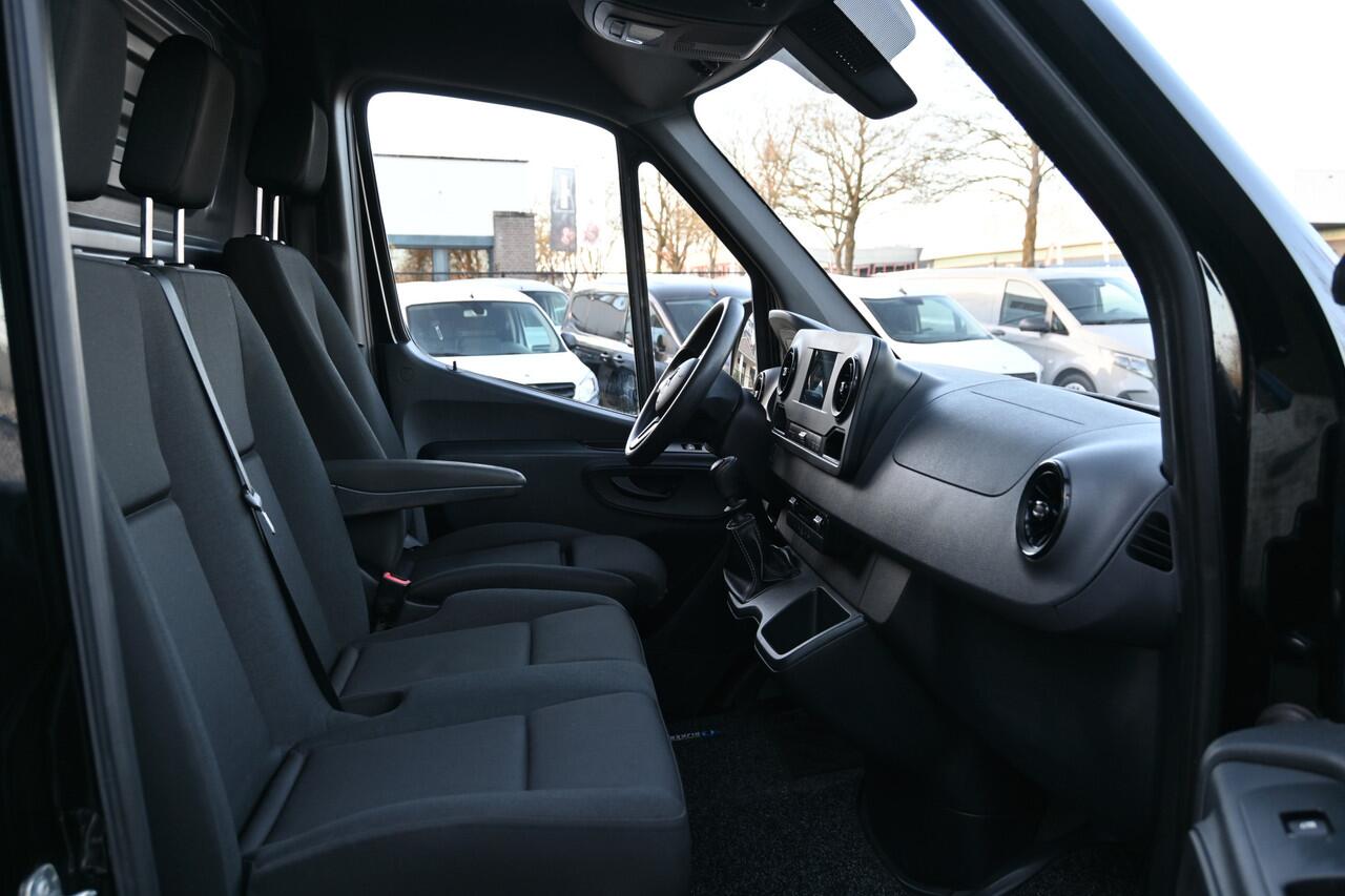 Mercedes-Benz SPRINTER 214 CDI L1H1 MBUX met camera, Trekhaak