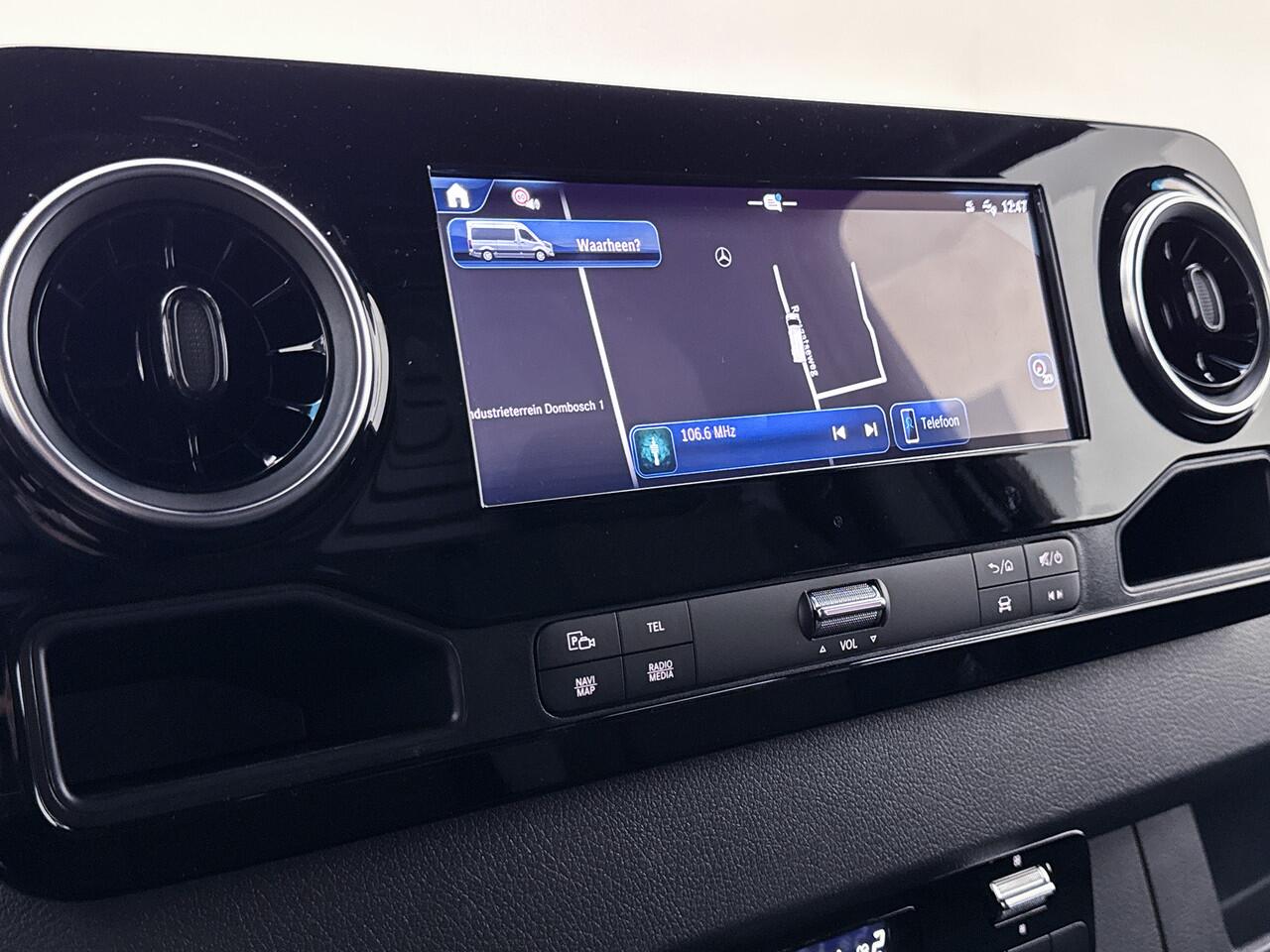 Mercedes-Benz SPRINTER 317 1.9 CDI L2H2 PRO LED BPM Vrij Navigatie Achteruitrijcamera Cruise Control