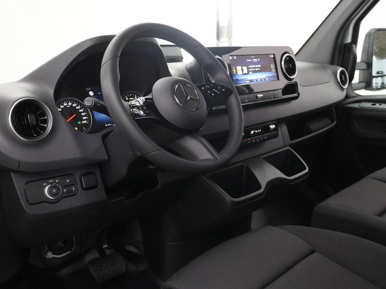 Mercedes-Benz SPRINTER 315 CDI | Aut. | L3 | Chassis | Pro | Airco | Cruise Control | Zijwindassistent | Lane Assist | Comfort-bestuurdersstoel | 3-zits | Apple Carplay/Android Auto | ELKE OPBOUW MOGELIJK