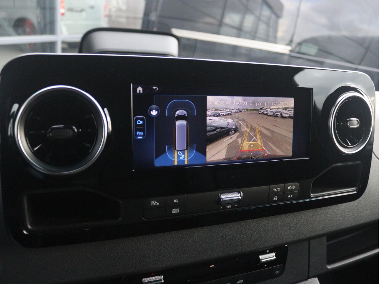 Mercedes-Benz SPRINTER 319 CDI L2H2 Select | AIRCO/CAMERA/CRUISE/3.500KG AHW | Certified