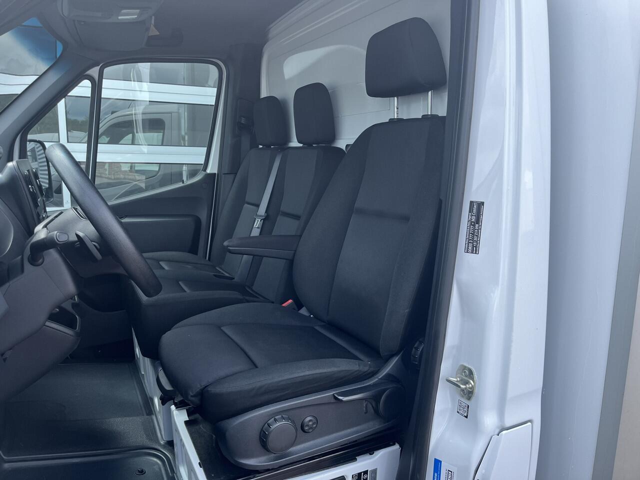 Mercedes-Benz SPRINTER 316 2.2 CDI EURO VI-D Bakwagen met laadklep 7"MBUX