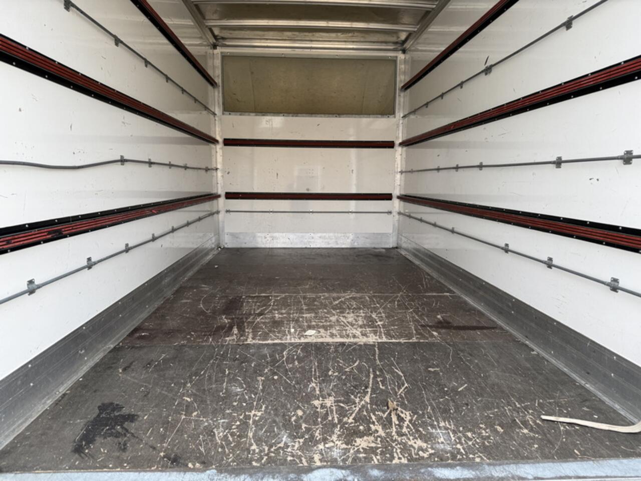 Mercedes-Benz SPRINTER 514 2.2 CDI Automaat Achterdeuren Climate Control Cruise Control Koffer Bakwagen Meubelbak