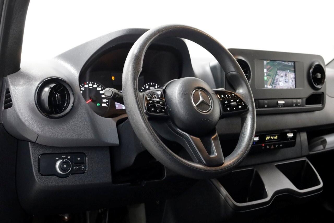 Mercedes-Benz SPRINTER 215 CDI 150pk L2H2 9G Automaat Airco/CarPlay 12-2022