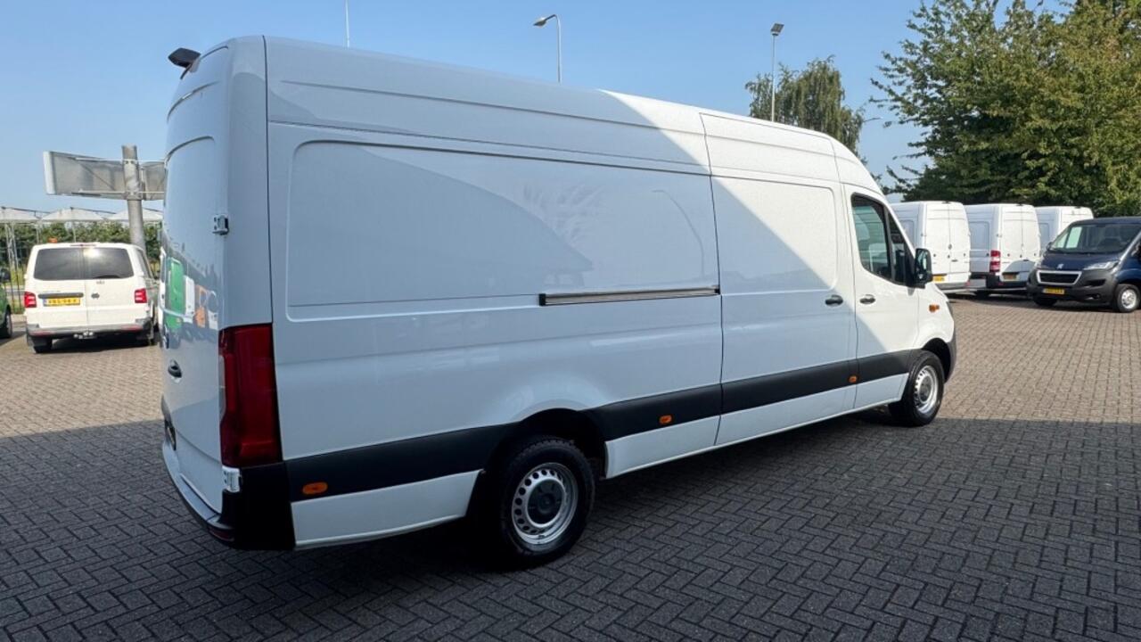 Mercedes-Benz SPRINTER 319 CDI 140KW 177PK L3H2 3.0 6 CILINDER V6
