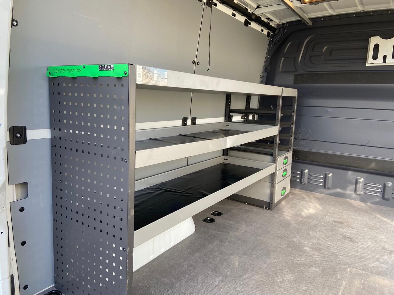 Mercedes-Benz SPRINTER 317 CDI L1H1 RWD | E6 | LED | Leder | 3.5T Trehaak mogelijk | 360º Camera