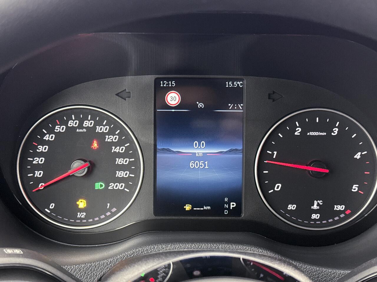 Mercedes-Benz SPRINTER 317 CDI L2H2 Facelift Led 3500KG trekgewicht BPM-Vrij Direct Leverbaar Navigatie LED Achteruitrijcamera