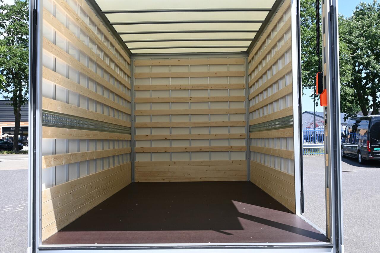 Mercedes-Benz SPRINTER 514 CDI Bakwagen NIEUWE bak en laadklep Meubelbak met Dhollandia klep