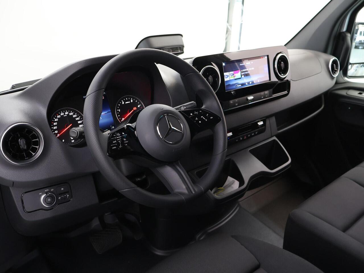 Mercedes-Benz SPRINTER 311 | AUT. | L2 H1 | RWD | PRO | Airco | Cruise Control | Park Assist | Parkeercamera | Lane-Assist | Comfort-bestuurdersstoel | Zijruiten | Achterruiten | DUBBELE CABINE INBOUW MOGELIJK |