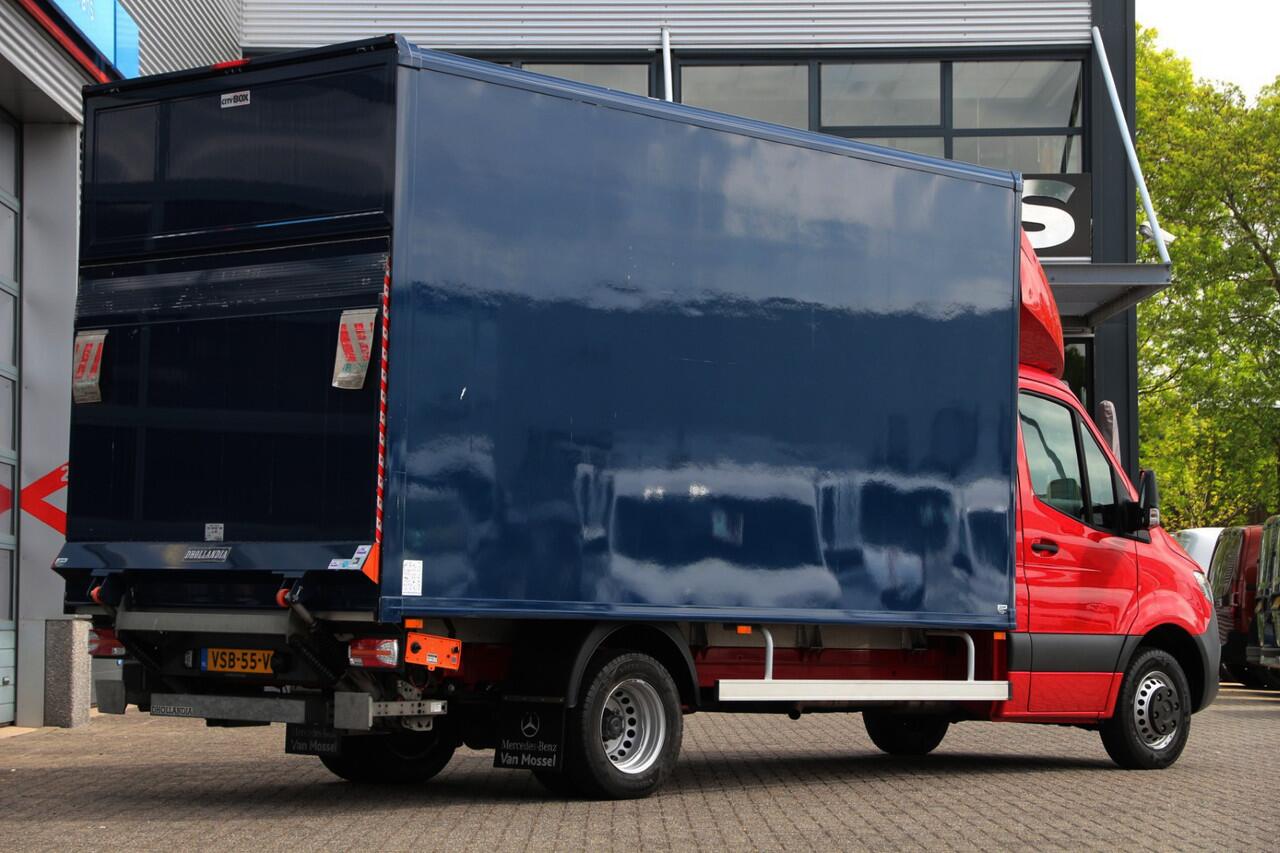 Mercedes-Benz SPRINTER 515 CDI | Aut. | Bakwagen | Laadklep | Navi | Cruise | Clima..