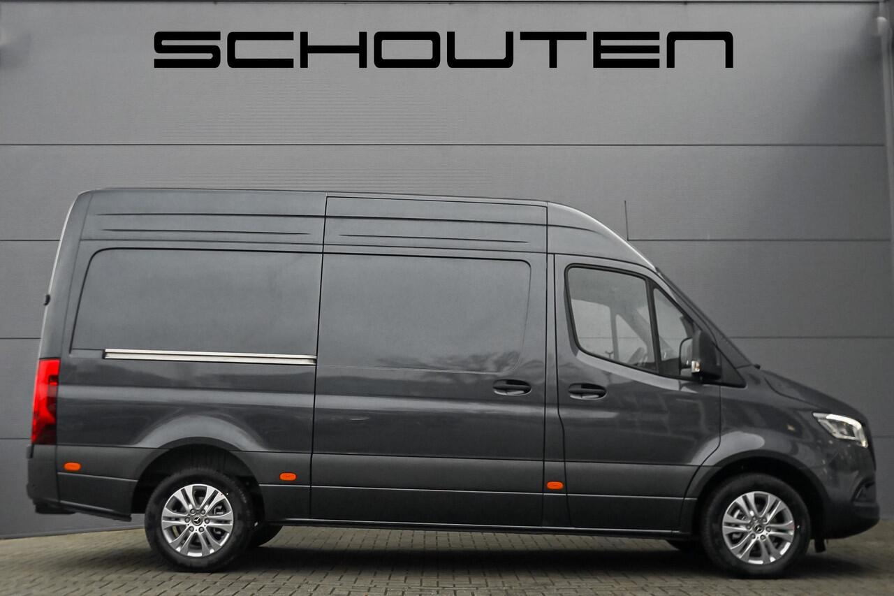 Mercedes-Benz SPRINTER 319 1.9 CDI L2H2 RWD 2x Schuifdeur Distronic Camera Navi Trekhaak 3.5T
