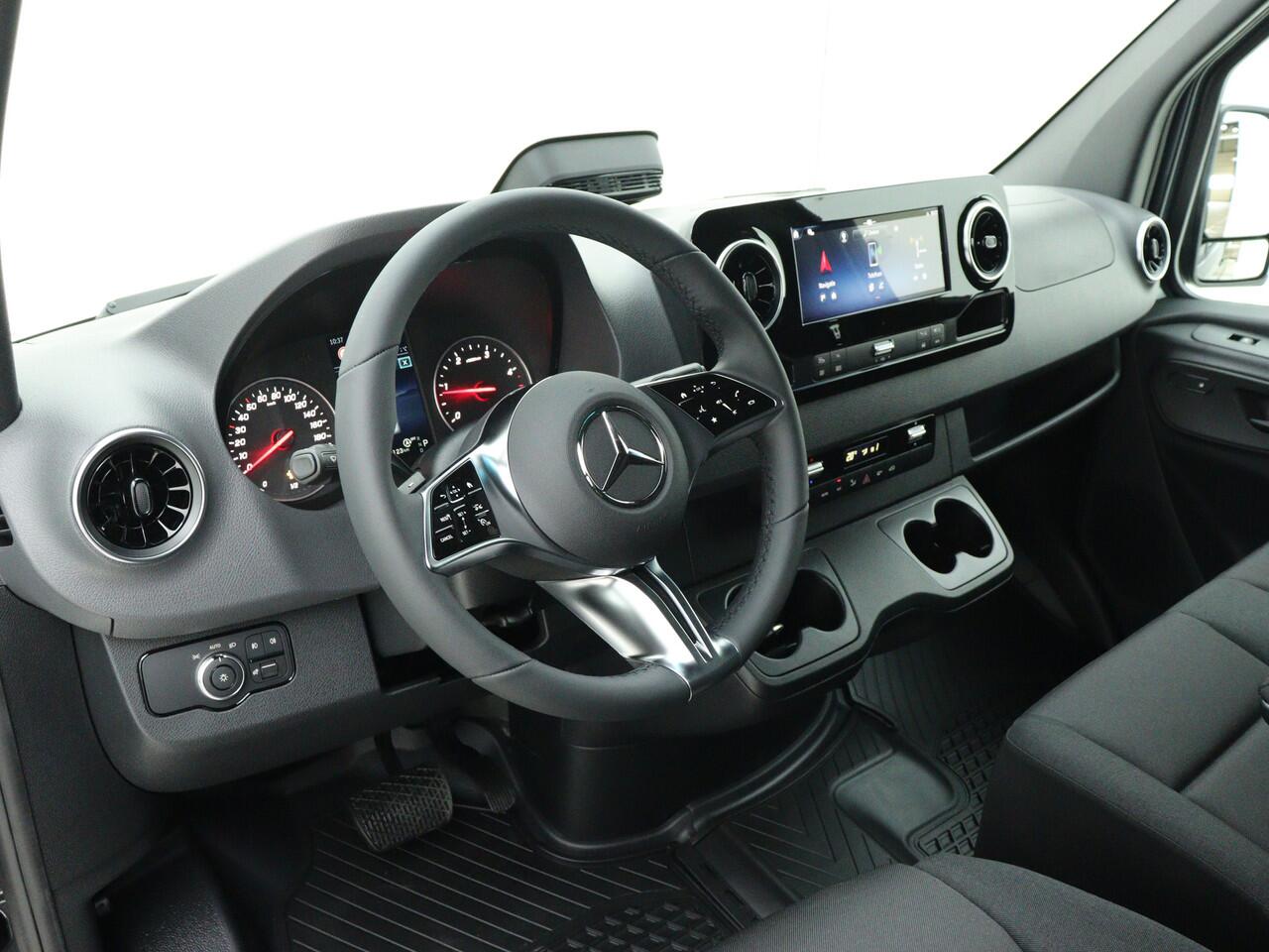 Mercedes-Benz SPRINTER 315CDI 150pk Automaat L2H2 RWD SELECT | BPM Vrij | 3,5t trekhaak voorbereiding | Winterpakket | Smartphonepakket |