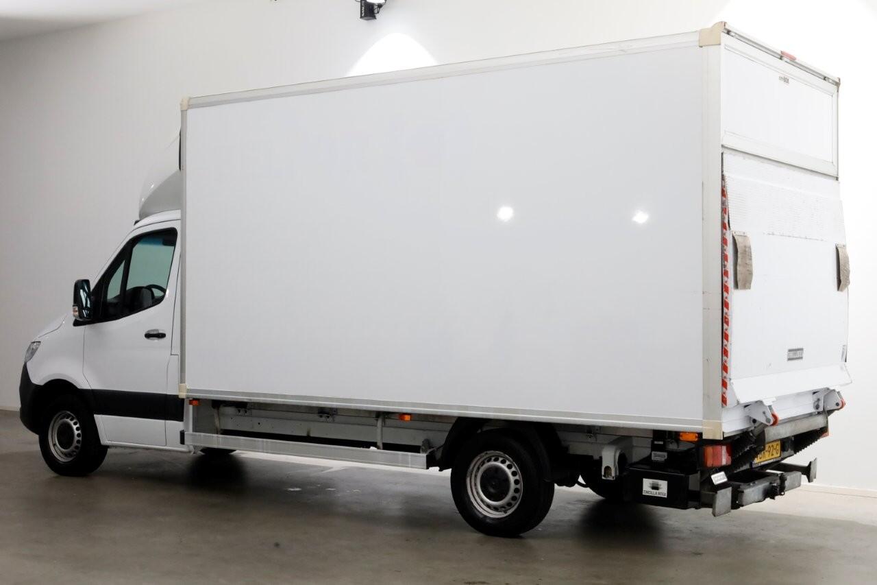 Mercedes-Benz SPRINTER 316 CDI 163pk 7G Automaat Bakwagen met laadklep + Trekhaak 09-2019