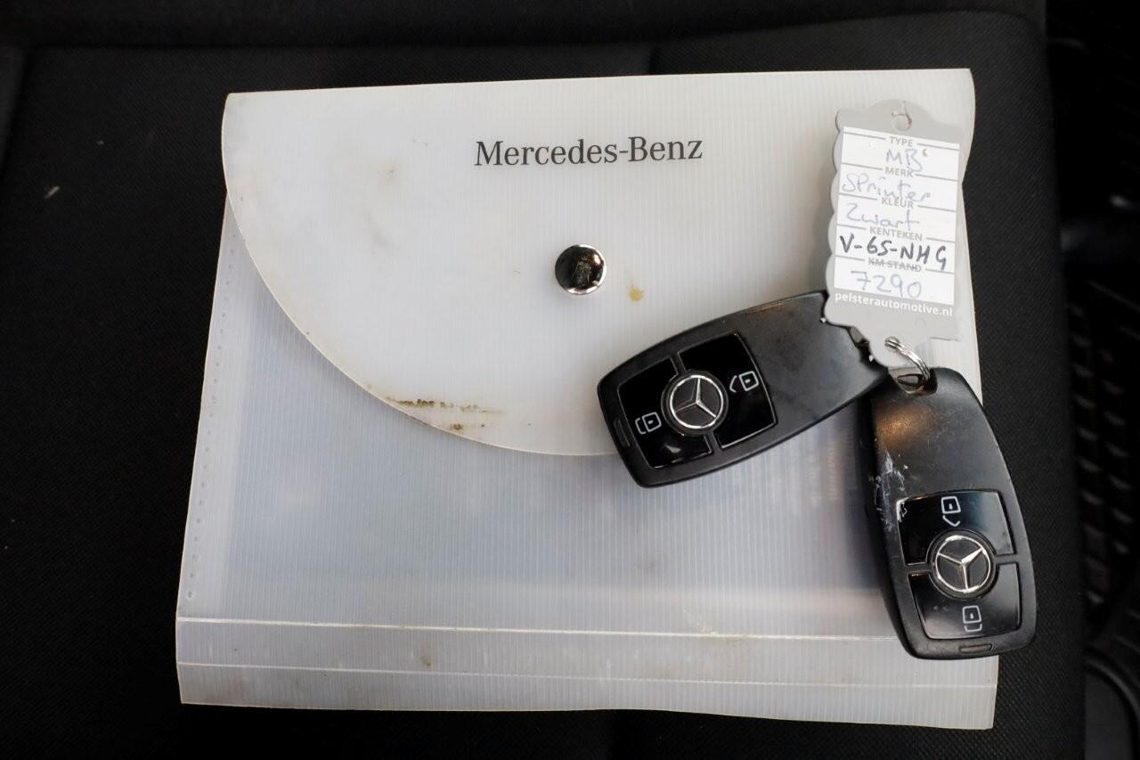 Mercedes-Benz SPRINTER 314 CDI 143pk RWD L2H2 Airco/Navi/Camera 11-2019