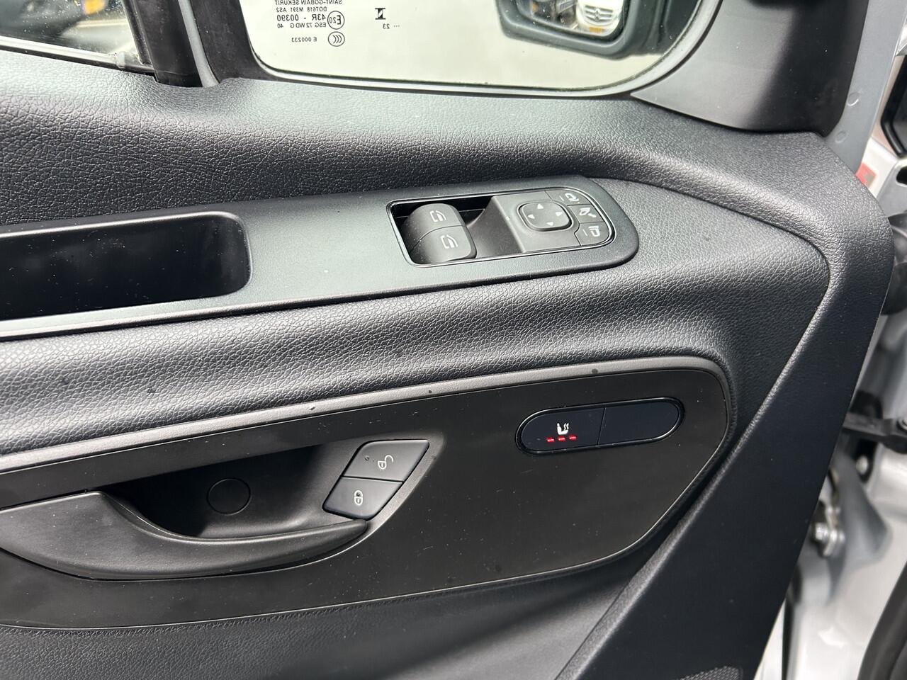 Mercedes-Benz SPRINTER 317 CDI L2 H2 MBUX / 360 Camera / Navigatie / Cruise control / Airco / 270 Graden achterdeuren