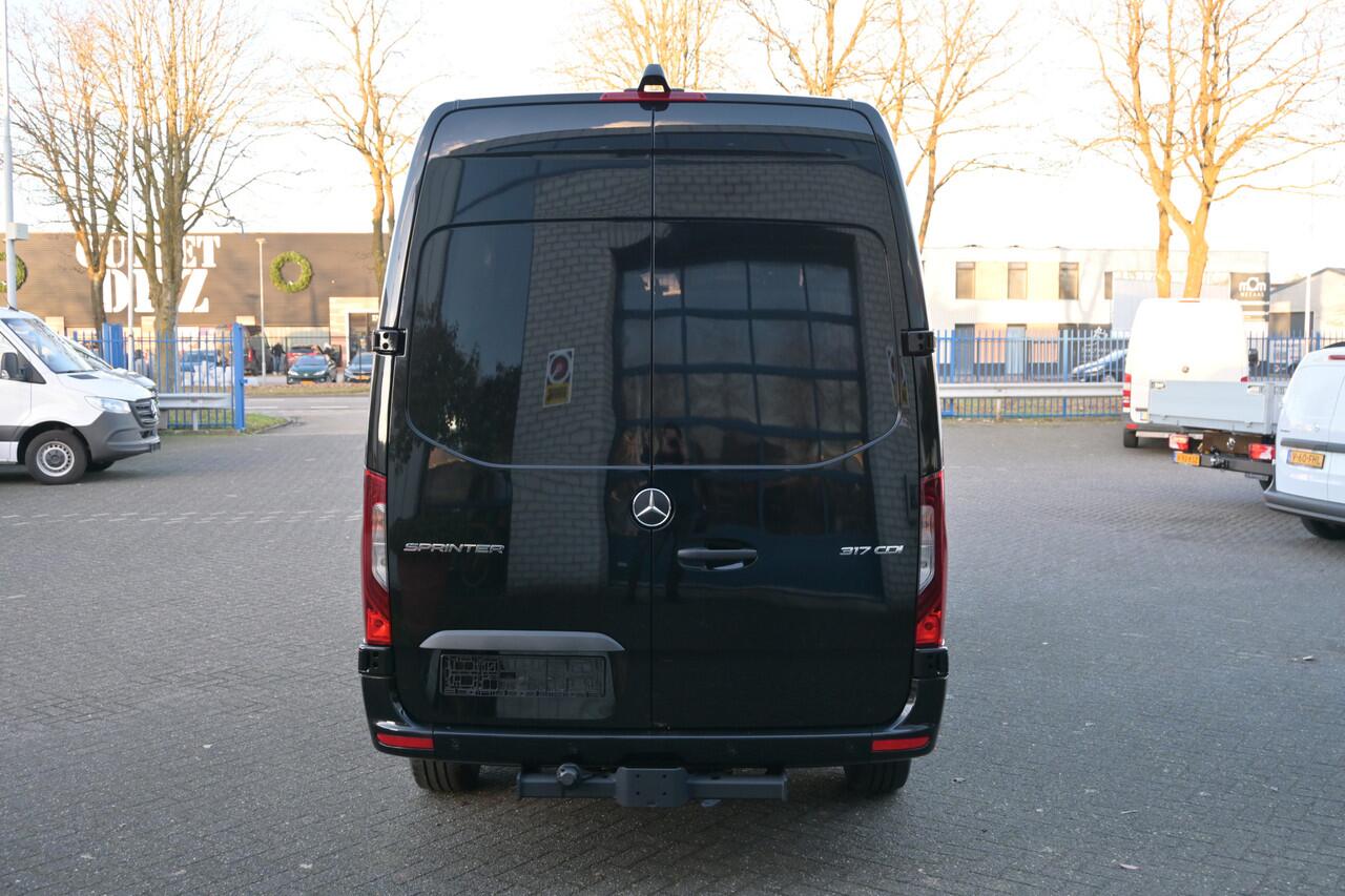 Mercedes-Benz SPRINTER 317 CDI L2H2 Pro 3500 kg trekhaak, LED verlichting, Geveerde stoel
