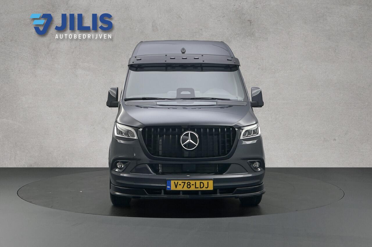 Mercedes-Benz SPRINTER 319 1.9 CDI L2H2 RWD Automaat | Verwarmde stoelen| LED | Camera | Adaptief cruise control