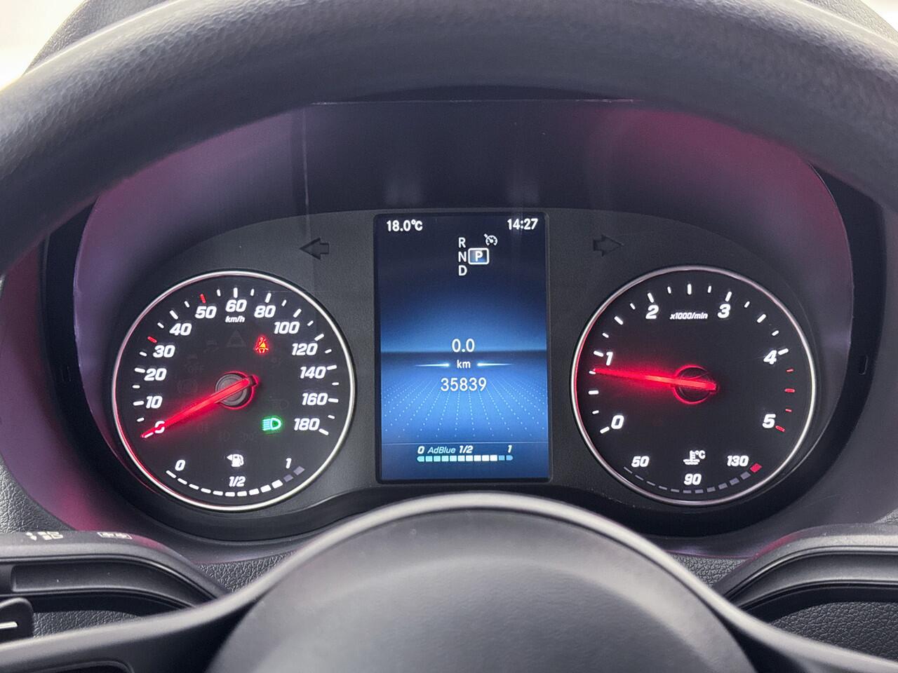 Mercedes-Benz SPRINTER 317 1.9 CDI L2H2 Navigatie Achteruitrijcamera Apple Carplay/Android Auto Betimmering Cruise Control