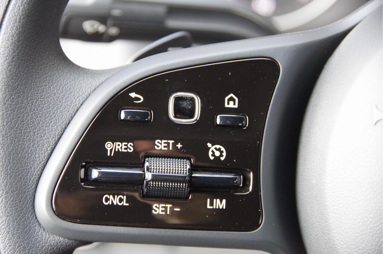 Mercedes-Benz SPRINTER 319 1.9 CDI L2H2 DC-6P, AUT. LED, LEDER, MBUX 10'', CAMERA, NAVI, CRUISE, CLIMA, DUBBELE CABINE, DUBBEL CABINE