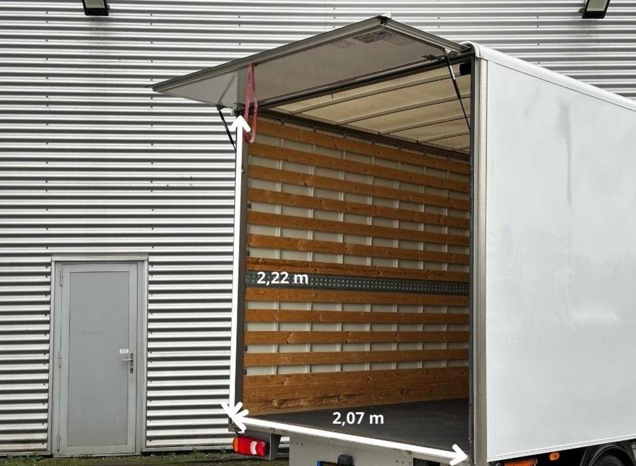 Mercedes-Benz SPRINTER 315 CDI Bakwagen Laadklep Automaat Airco Apple Carplay Navigatie