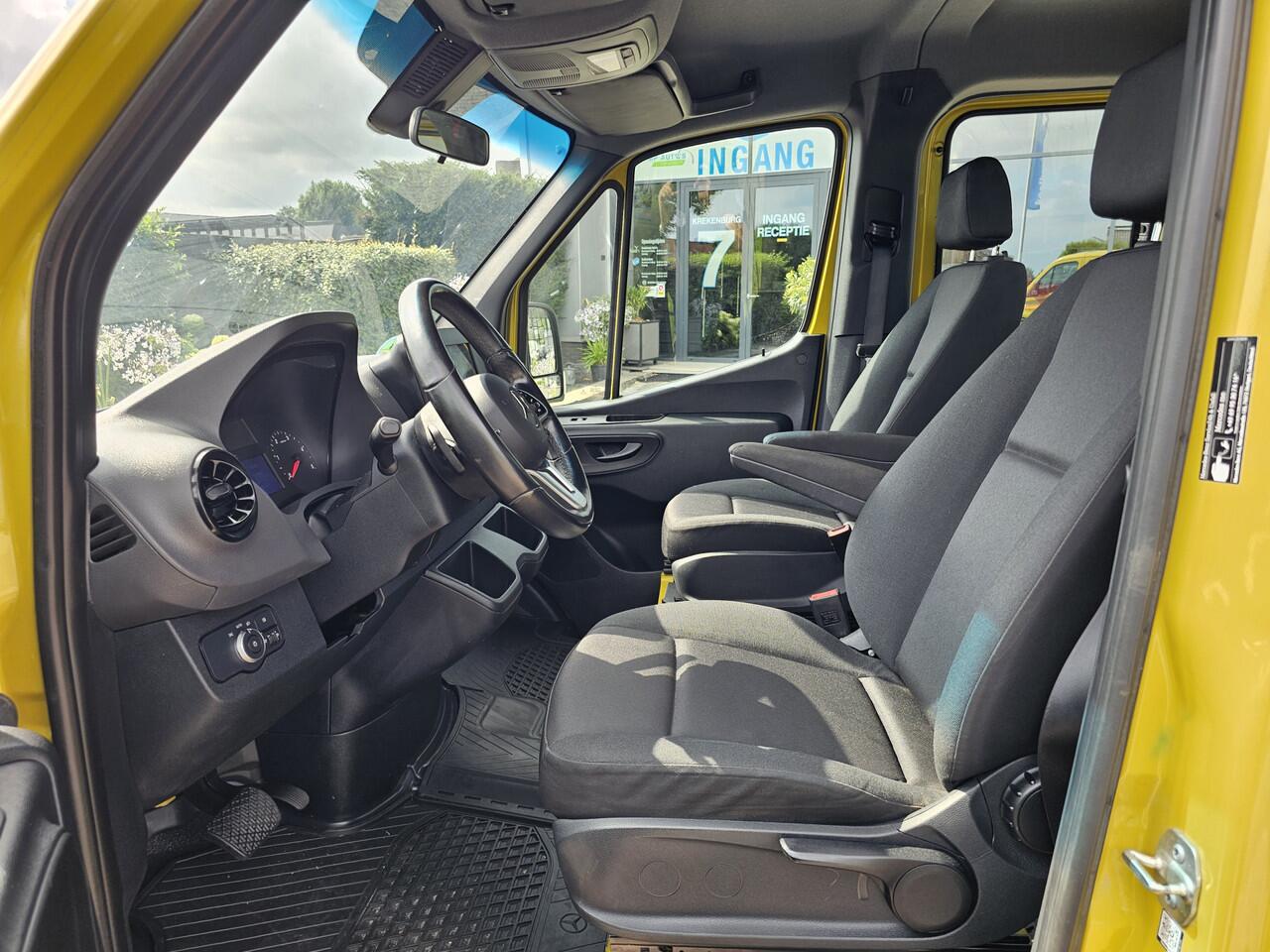 Mercedes-Benz SPRINTER 217 CDI L2 RWD DC Automaat 170 PK * Open Laadbak *