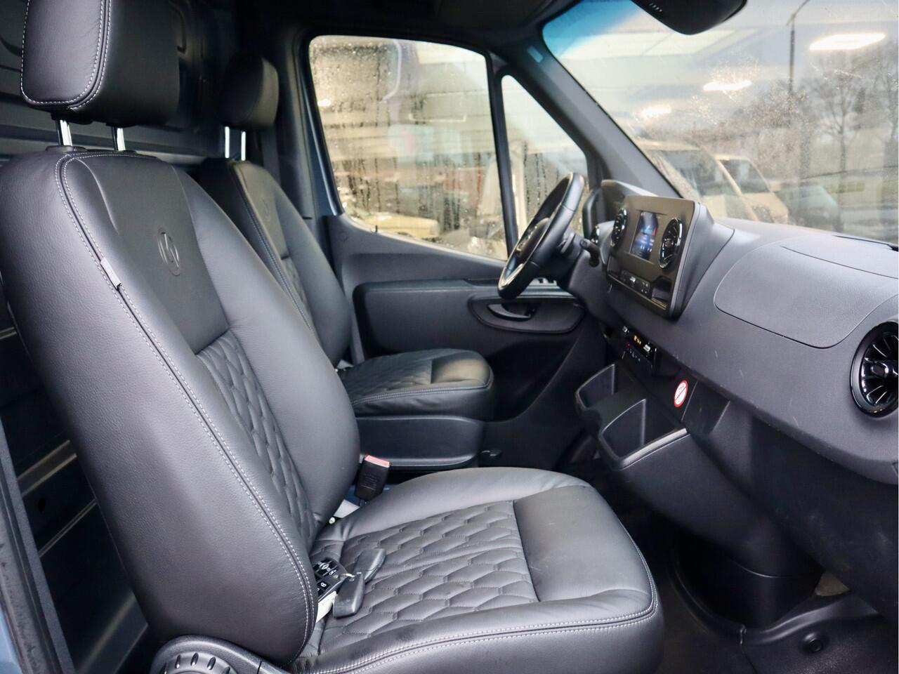 Mercedes-Benz SPRINTER 315 150PK AUTOMAAT LEDEREN BEKLEDNG
