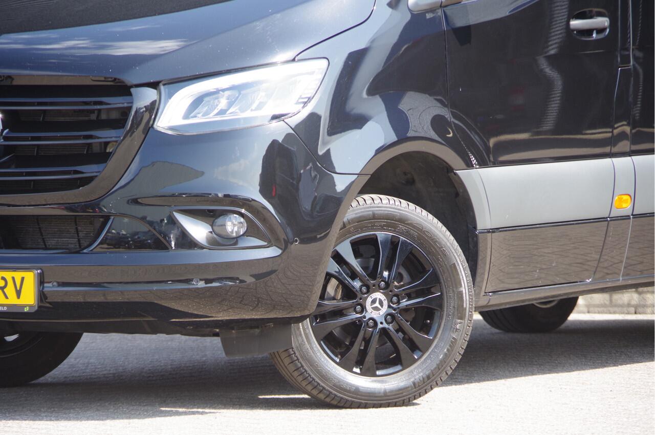 Mercedes-Benz SPRINTER 317 1.9 CDI L2H2 RWD AUT, LED, MBUX 10'', ADAPT. CRUISE, STANDKACHEL, CAMERA, MISTLAMPEN, NAVI, CLIMA, PARKEERSENSOREN