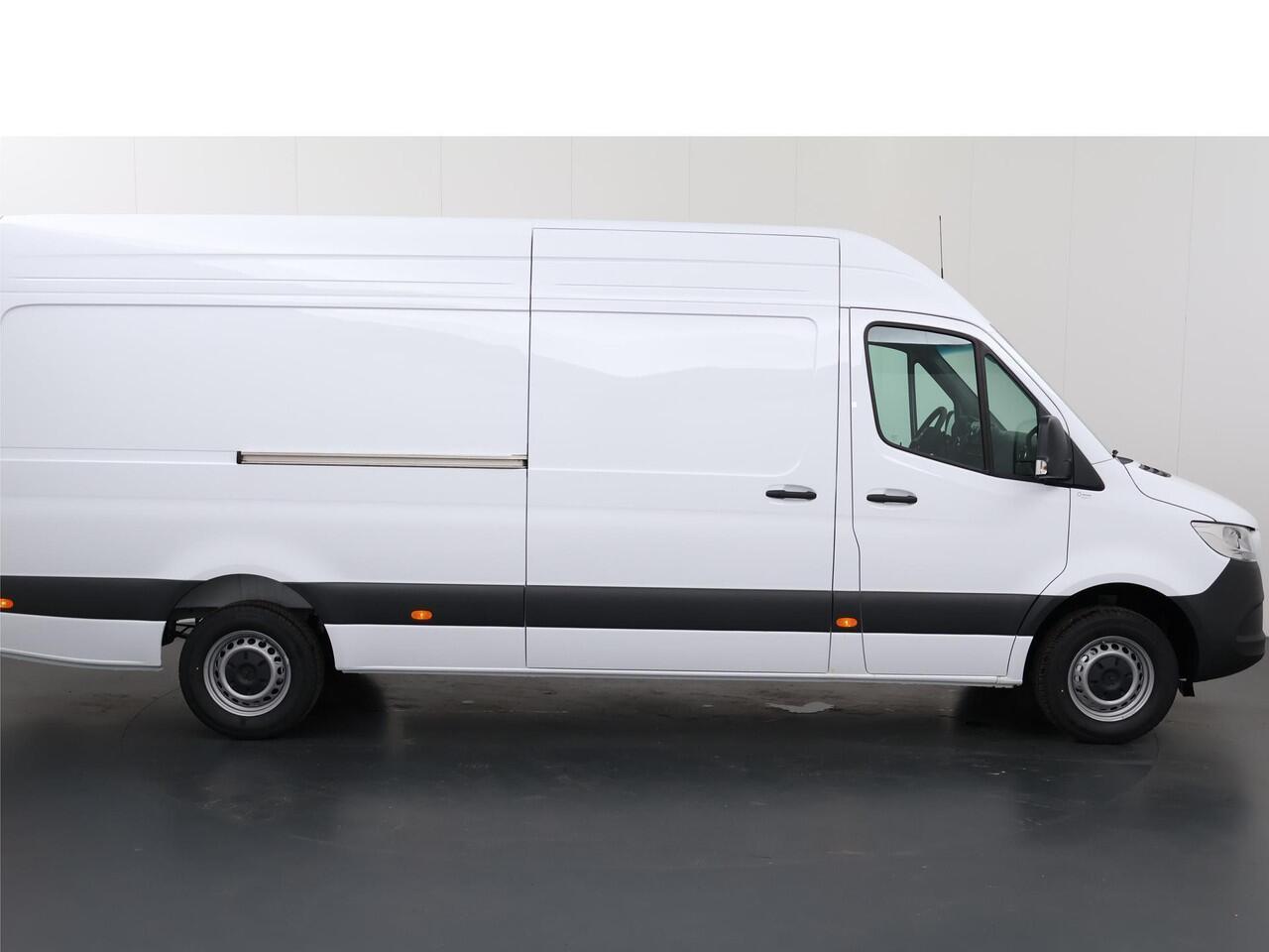 Mercedes-Benz SPRINTER 315 L3H2 RWD PRO | AUTOMAAT | GEVEERDE STOEL | CAMERA | APPLE CARPLAY