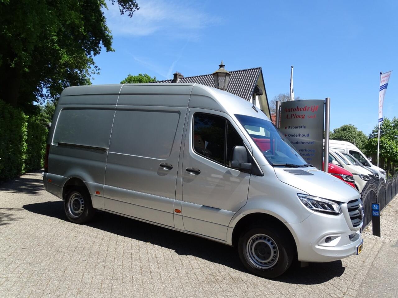 Mercedes-Benz SPRINTER 319 1.9 CDI L2H2 VOL OPTIES 1e eig NWST