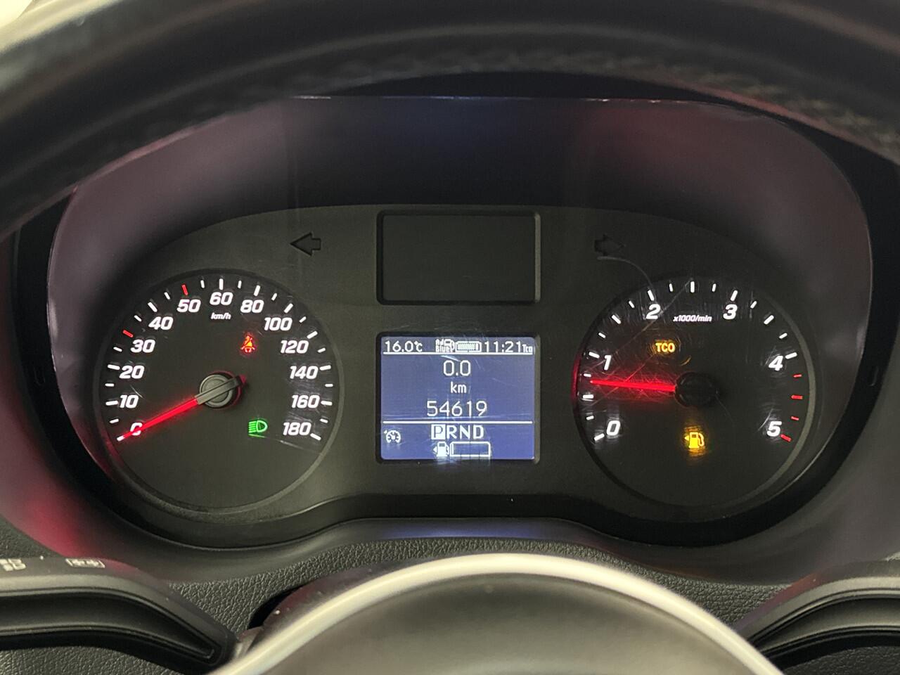 Mercedes-Benz SPRINTER 519 3.0 CDI L3H2 V6 Led koplampen 360 camera systeem Trekhaak Navigatie Dubbel lucht