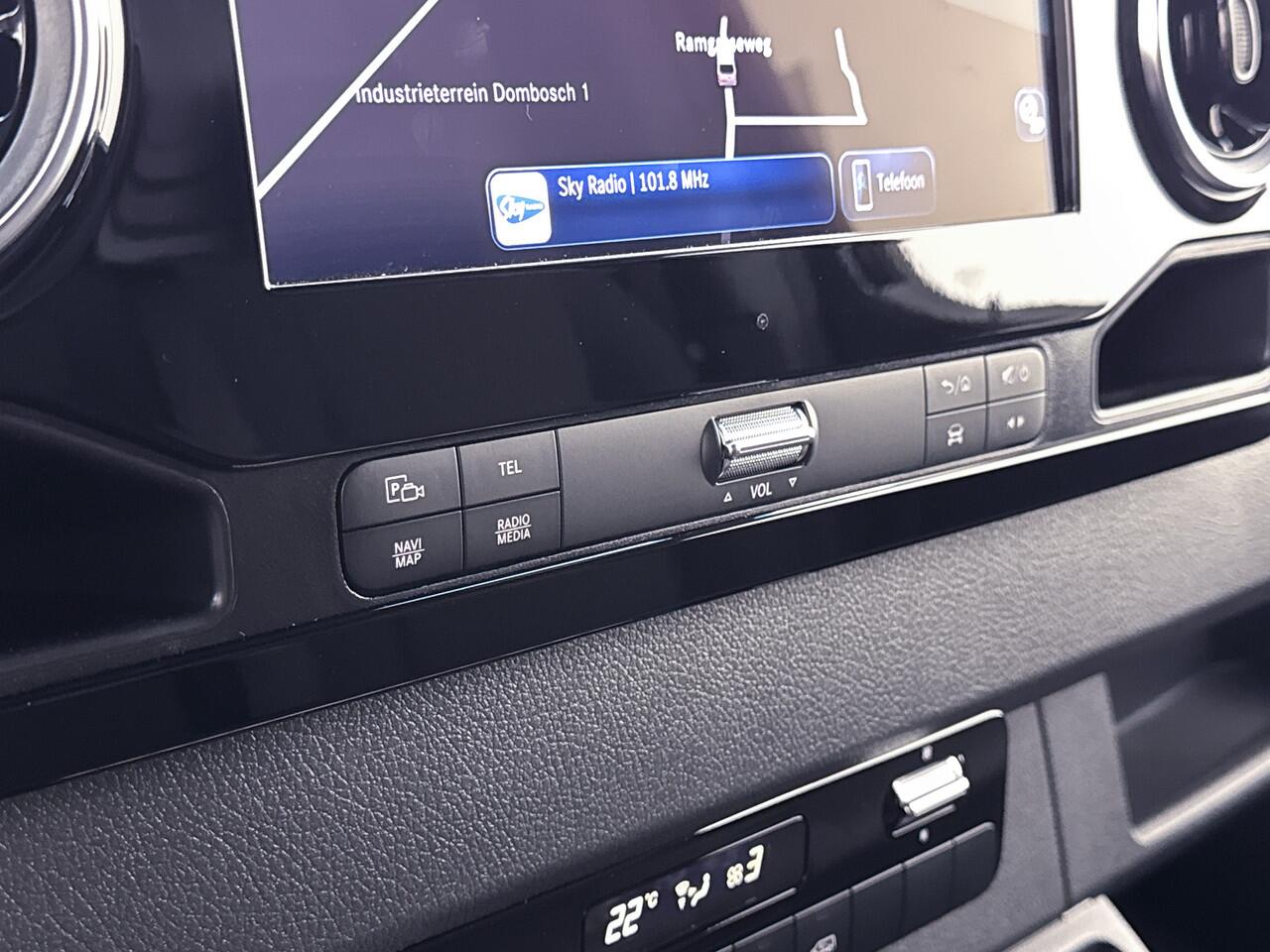 Mercedes-Benz SPRINTER 317 1.9 CDI L2H2 PRO LED Navigatie Achteruitrijcamera Cruise Control