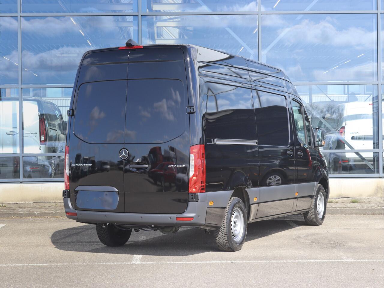 Mercedes-Benz SPRINTER 317 1.9 CDI L2 Pro HD