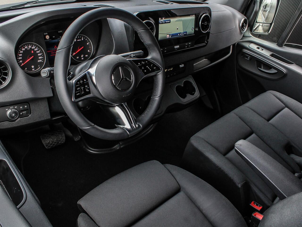 Mercedes-Benz SPRINTER 319 190PK Automaat Bestelwagen L2H1 | BPM VRIJ! | LED | FACELIFT | CAMERA | 3500KG TREKGEWICHT |