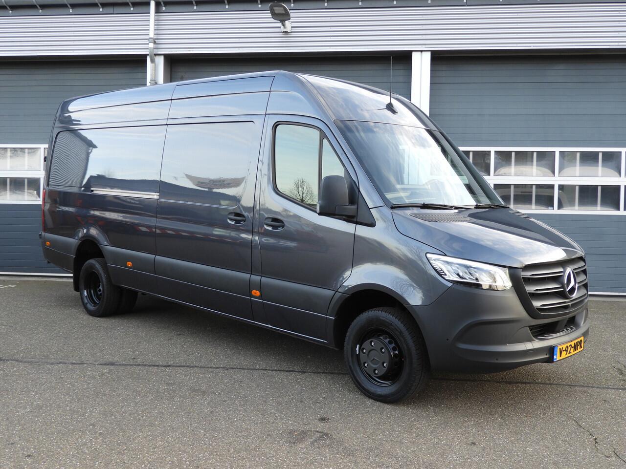 Mercedes-Benz SPRINTER 519 CDI L3H2 AUT LED | DISTRONIC | 10.25 MBUX | 360° CAMERA