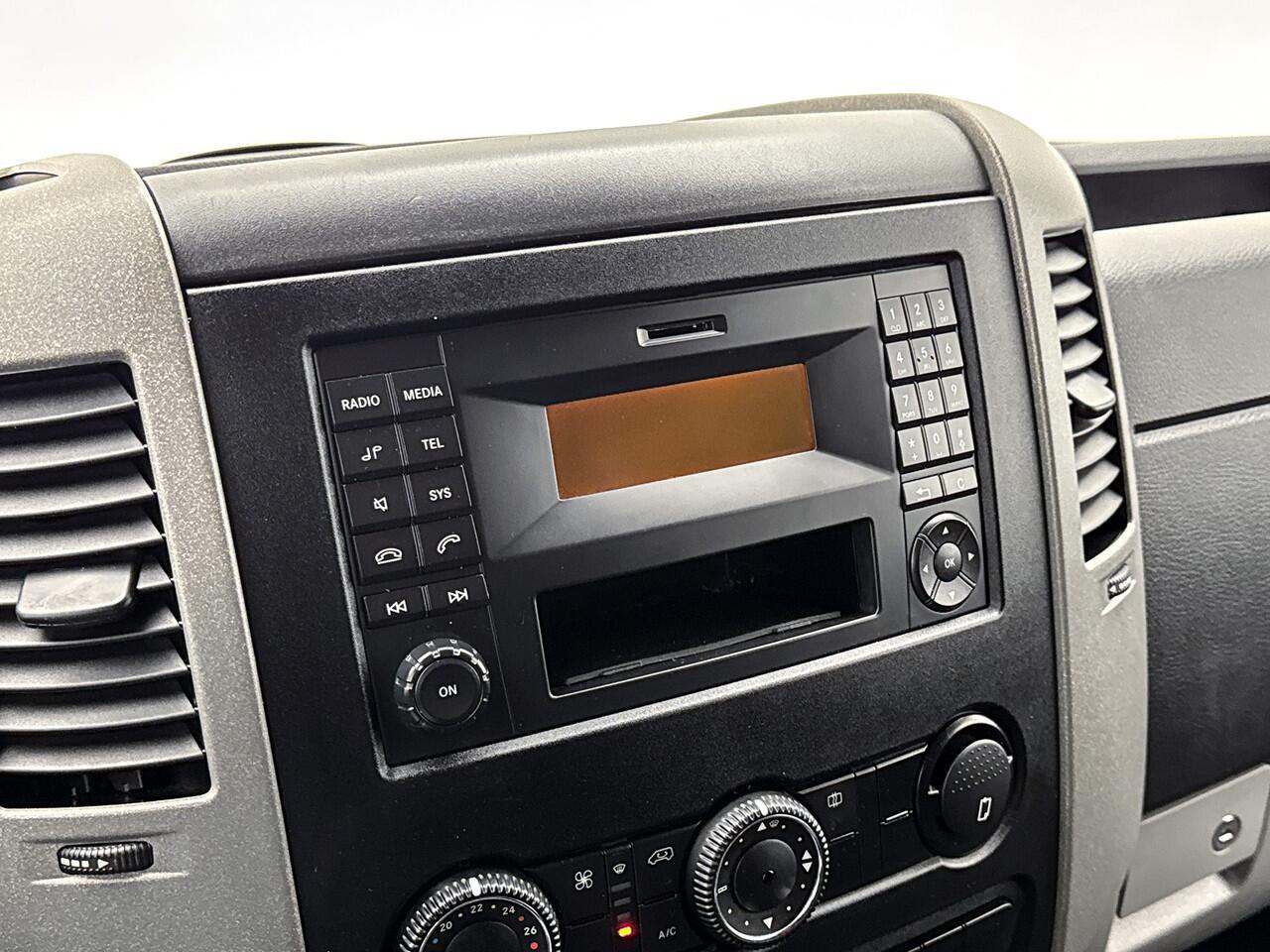 Mercedes-Benz SPRINTER 314 2.2 CDI L2H2 Automaat Geveerde Stoel Betimmering Cruise Control Oprijplaat