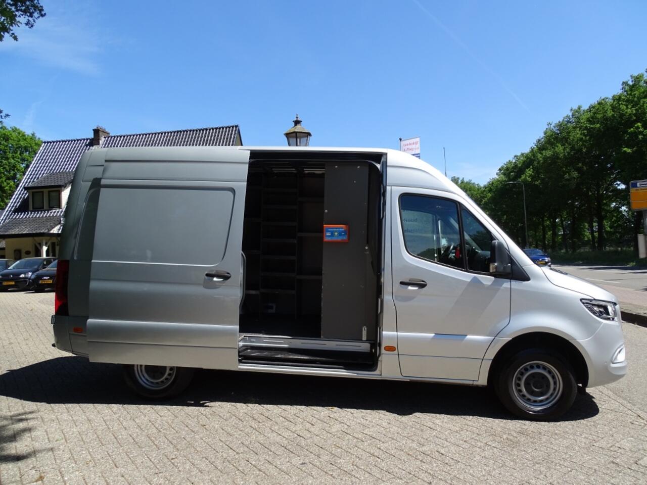 Mercedes-Benz SPRINTER 319 1.9 CDI L2H2 VOL OPTIES 1e eig NWST