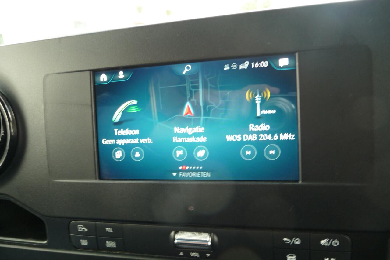 Mercedes-Benz SPRINTER 215 1.9 CDI L2H2 FWD Autm trekhaak, camera