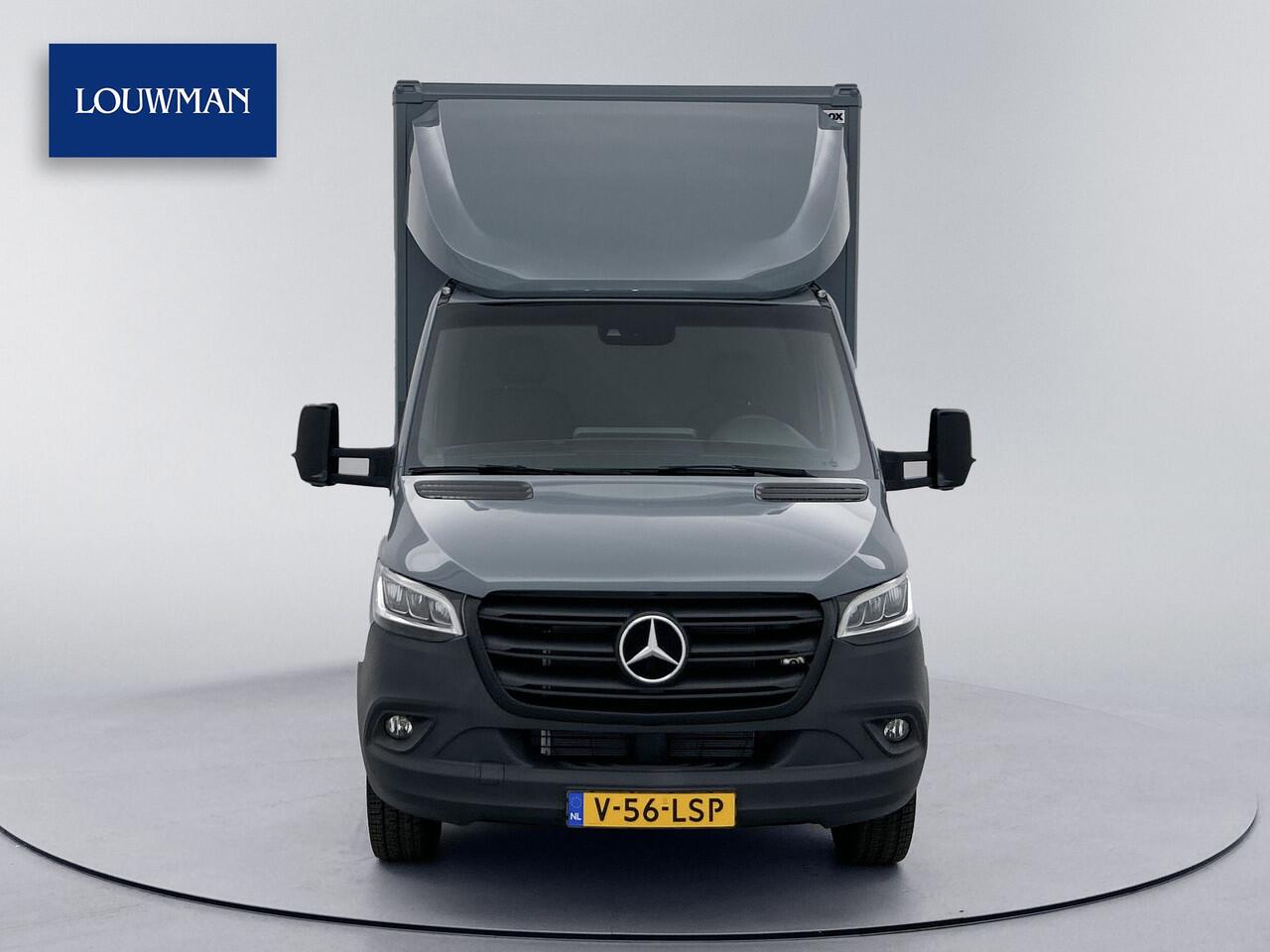 Mercedes-Benz SPRINTER 317 Bakwagen D'Hollandia Laadklep 1000KG 10.25 MBUX Led Koplampen 9G Automaat