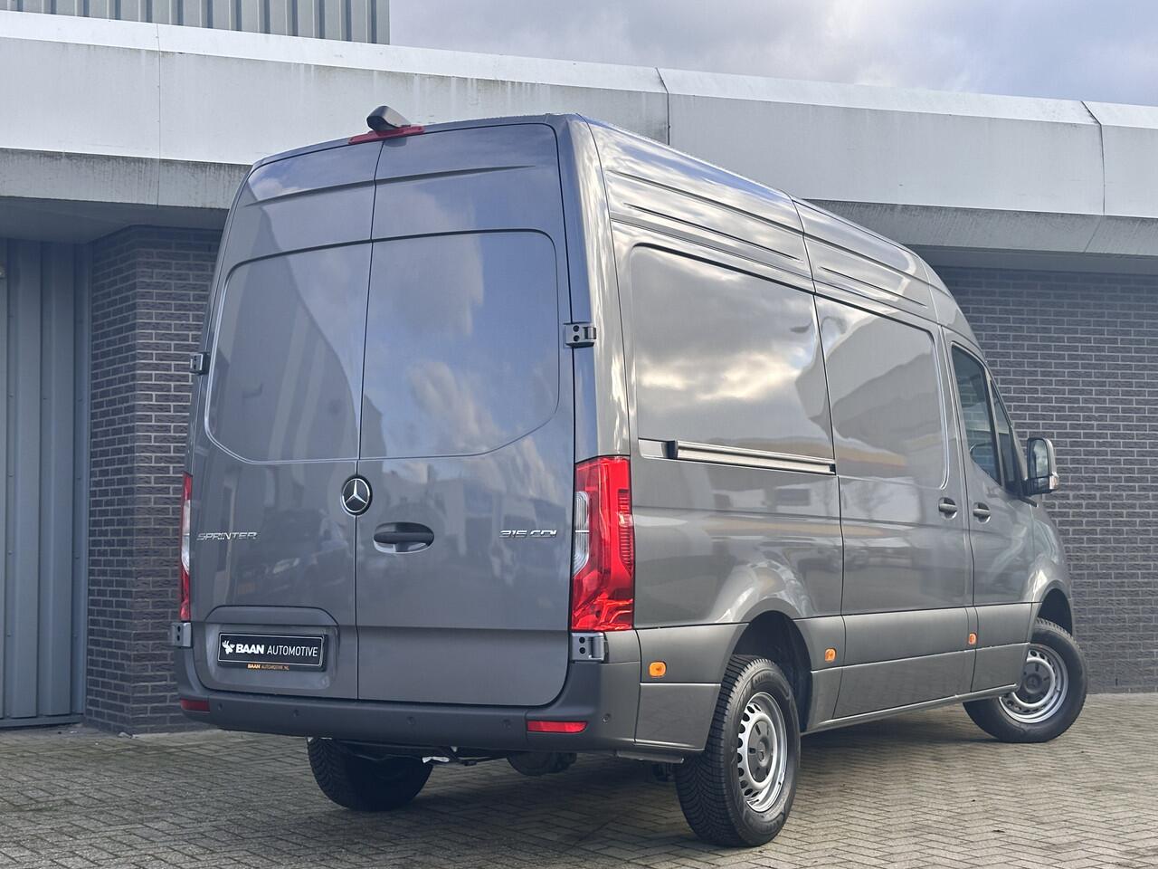 Mercedes-Benz SPRINTER 315 1.9 CDI L2 Pro HD | Camera | Adaptive Cruise | Apple CarPlay/Android Auto | Vierseizoenbanden