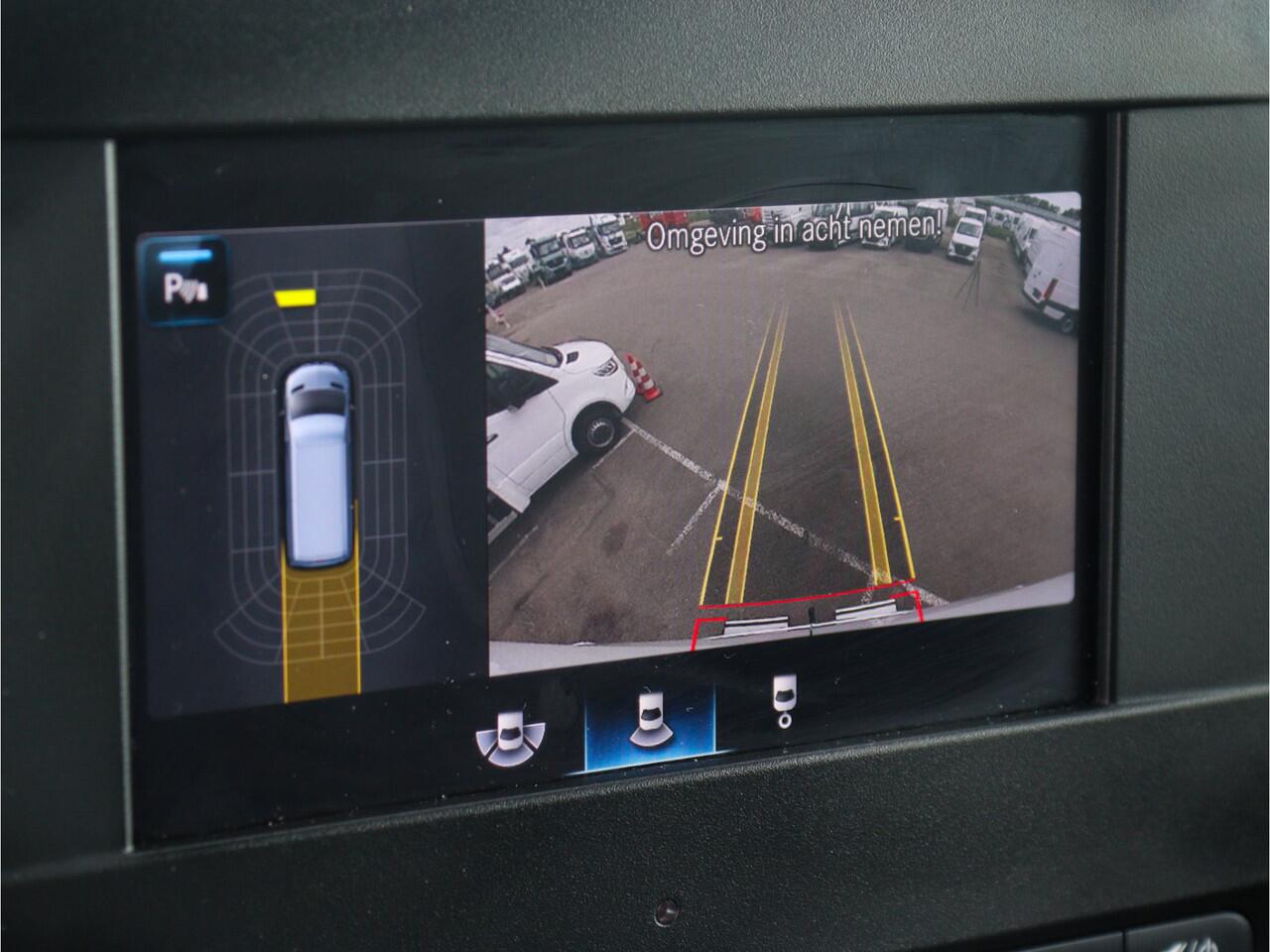 Mercedes-Benz SPRINTER 317 CDI L2H2 | AIRCO/NAVI/CAMERA/3.500KG AHW | Certified