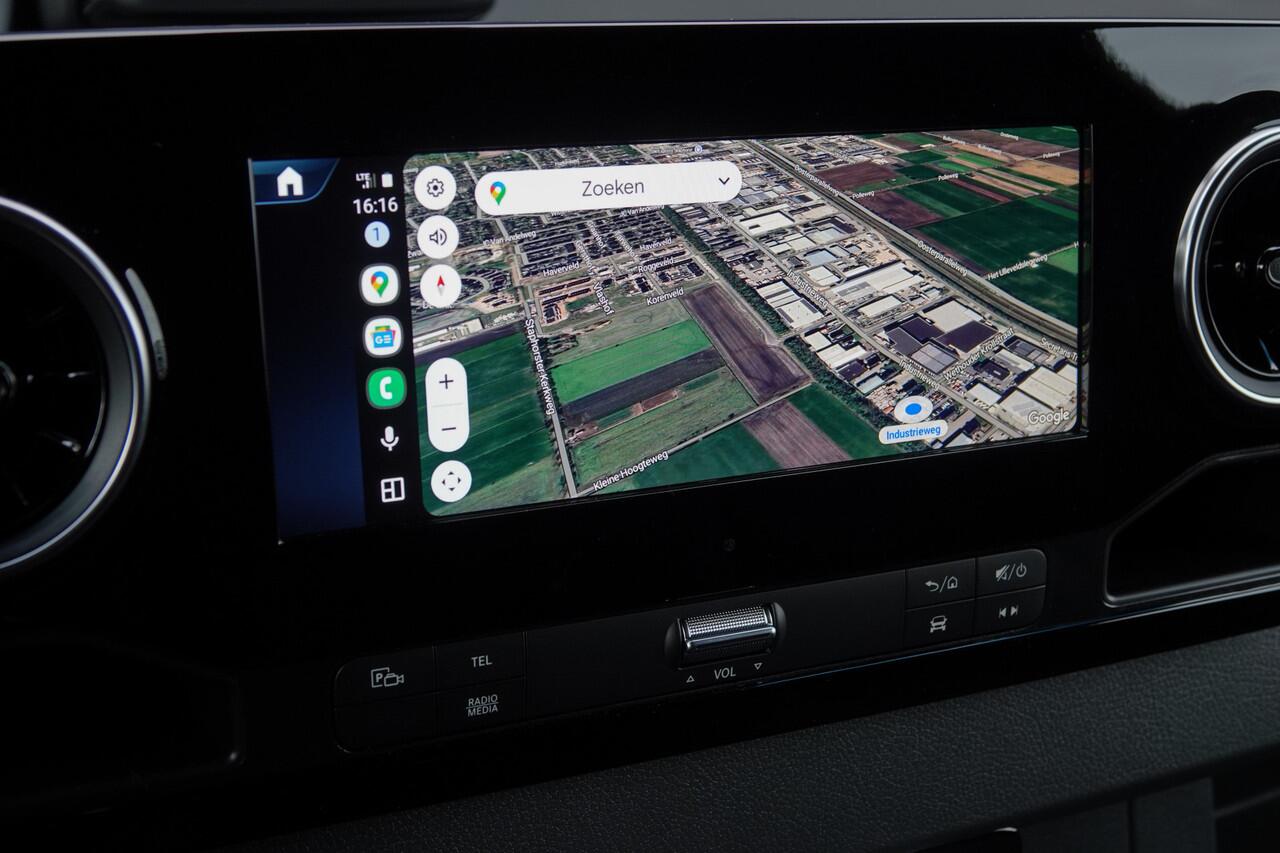 Mercedes-Benz SPRINTER L2H2 315Cdi 150Pk 9G-Tronic | RWD | Stoel-Bank | 3.500Kg trekgewicht | Achteruitrijcamera | Trekhaak | 19'' Nr. 2