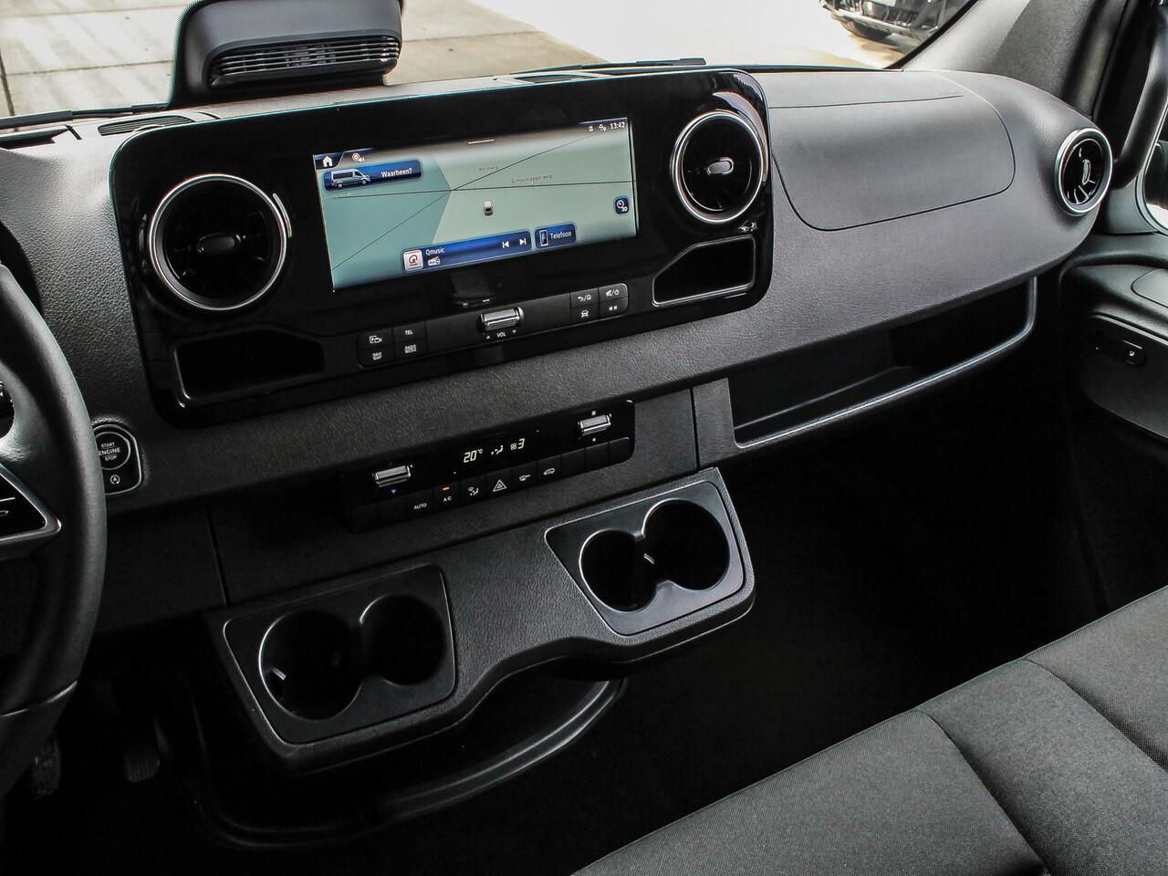 Mercedes-Benz SPRINTER 319 190PK Automaat Bestelwagen L2H1 | BPM VRIJ! | LED | FACELIFT | CAMERA | 3500KG TREKGEWICHT |