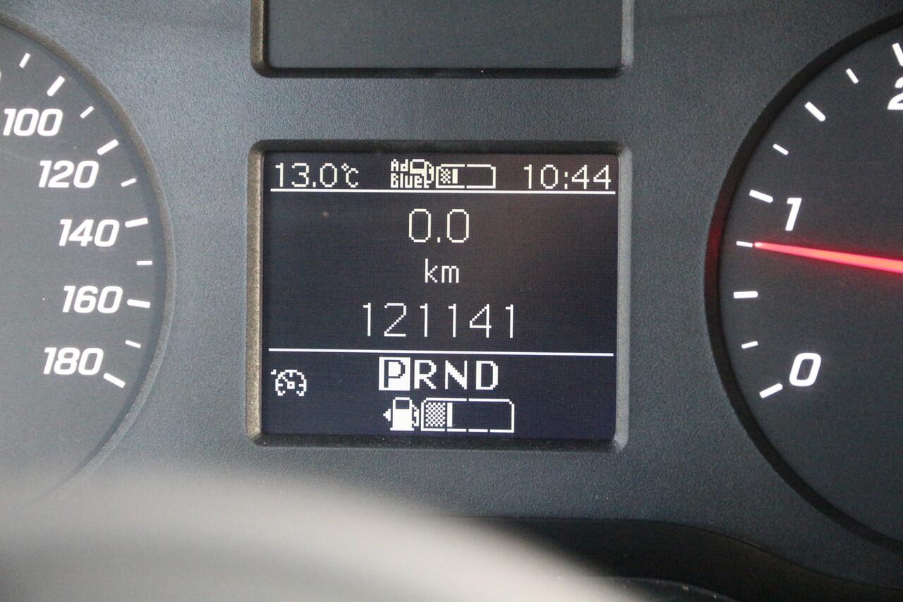 Mercedes-Benz SPRINTER 316 CDI | Aut. | DC | 4x4 / allrad | 2.8t trekgewicht | Standkachel | Clima..