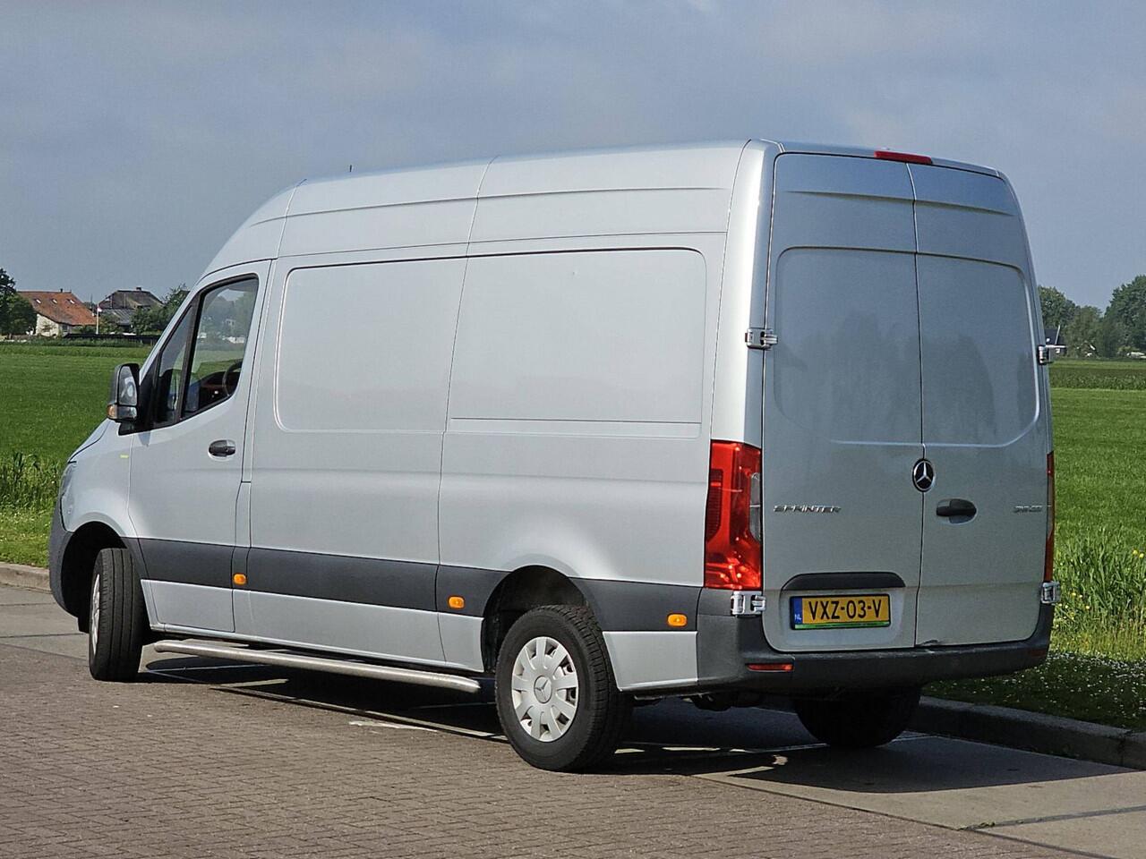 Mercedes-Benz SPRINTER 316 Airco RWD 163PK Euro6!