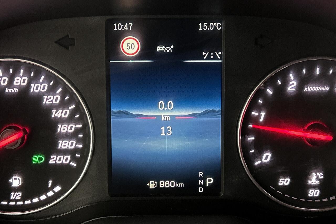 Mercedes-Benz SPRINTER 319 1.9 CDI L2H2 RWD Automaat | Adaptief cruise control | LED | Navigatie | Stoelverwarming