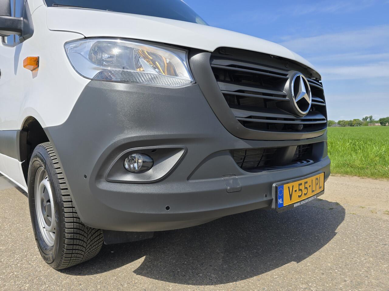 Mercedes-Benz SPRINTER 315 1.9 CDI L3 H2 RWD - 150 Pk - Euro 6 - Navi - ParkeerCamera - MBUX -