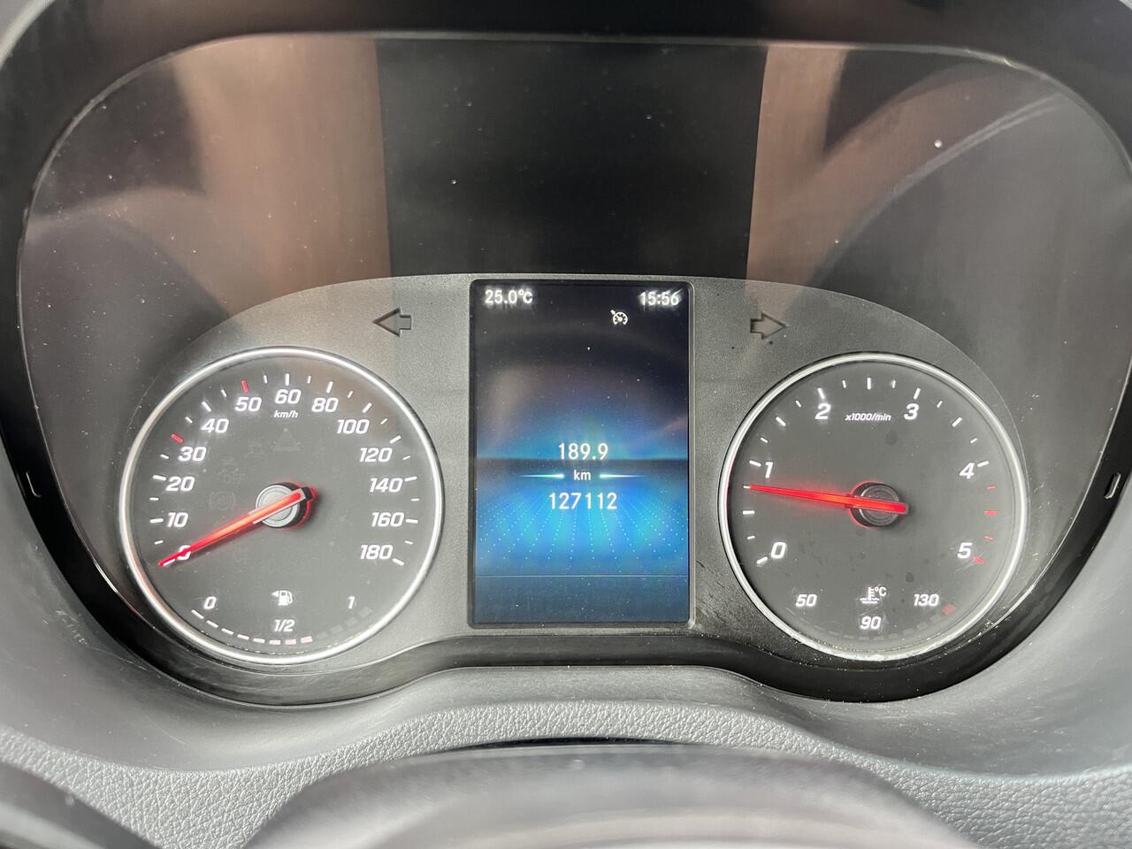 Mercedes-Benz SPRINTER 314 2.2 CDI DC Openlaadbak Airco Cruise controle Trekhaak 3500kg 6-Persoons Camera Navigatie Apple carplay open laadbak Pick-up Euro 6 P-up bakwagen