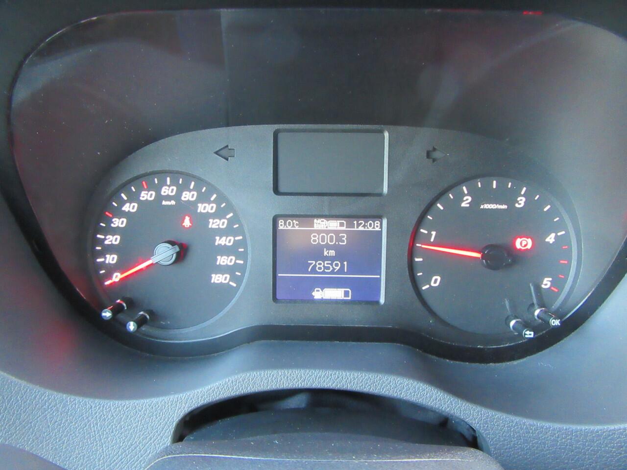 Mercedes-Benz SPRINTER 214 2.2 CDI 143 PK L2H1, Airco, Trekhaak