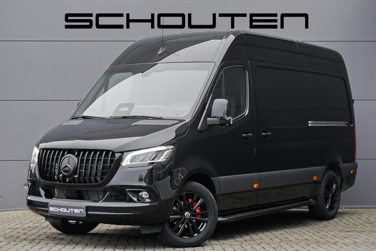 Mercedes-Benz SPRINTER 319 1.9 CDI L2H2 RWD Panamericana Black Pack 2x Auto Schuifdeur Distronic Camera Navi Trekhaak 3.5T