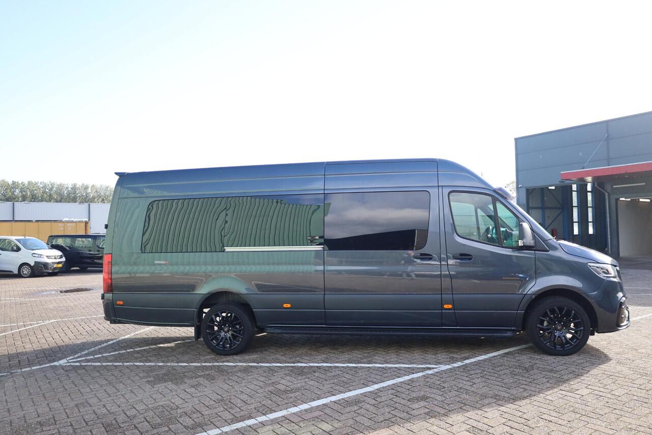Mercedes-Benz SPRINTER 319 CDI L4H2 Dubbelcabine -leder-Full option